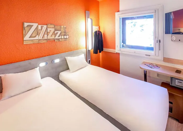 Ibis Budget Marseille Timone