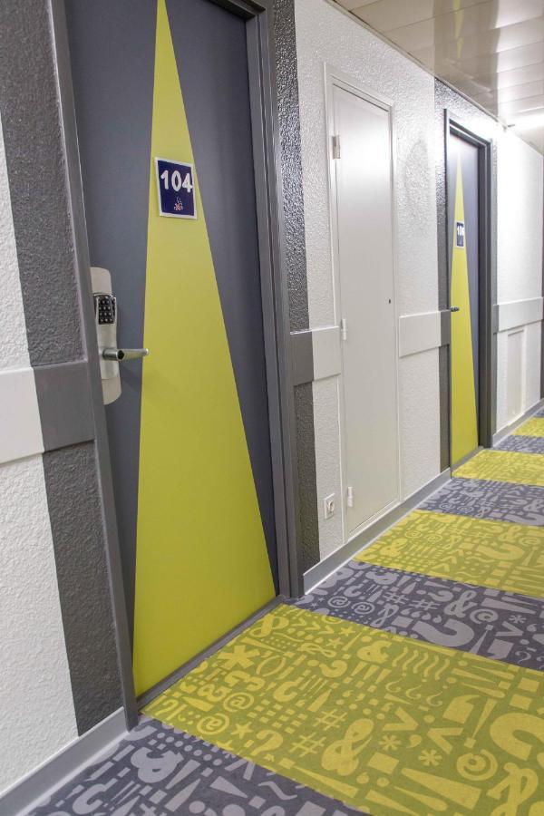 Hotel Ibis Budget Timone Marsella