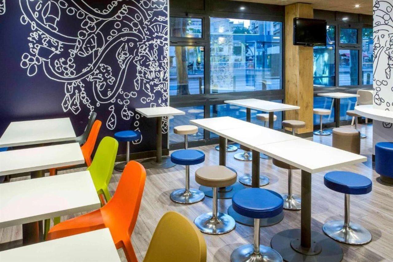 Ibis Budget Timone Hotel 2*