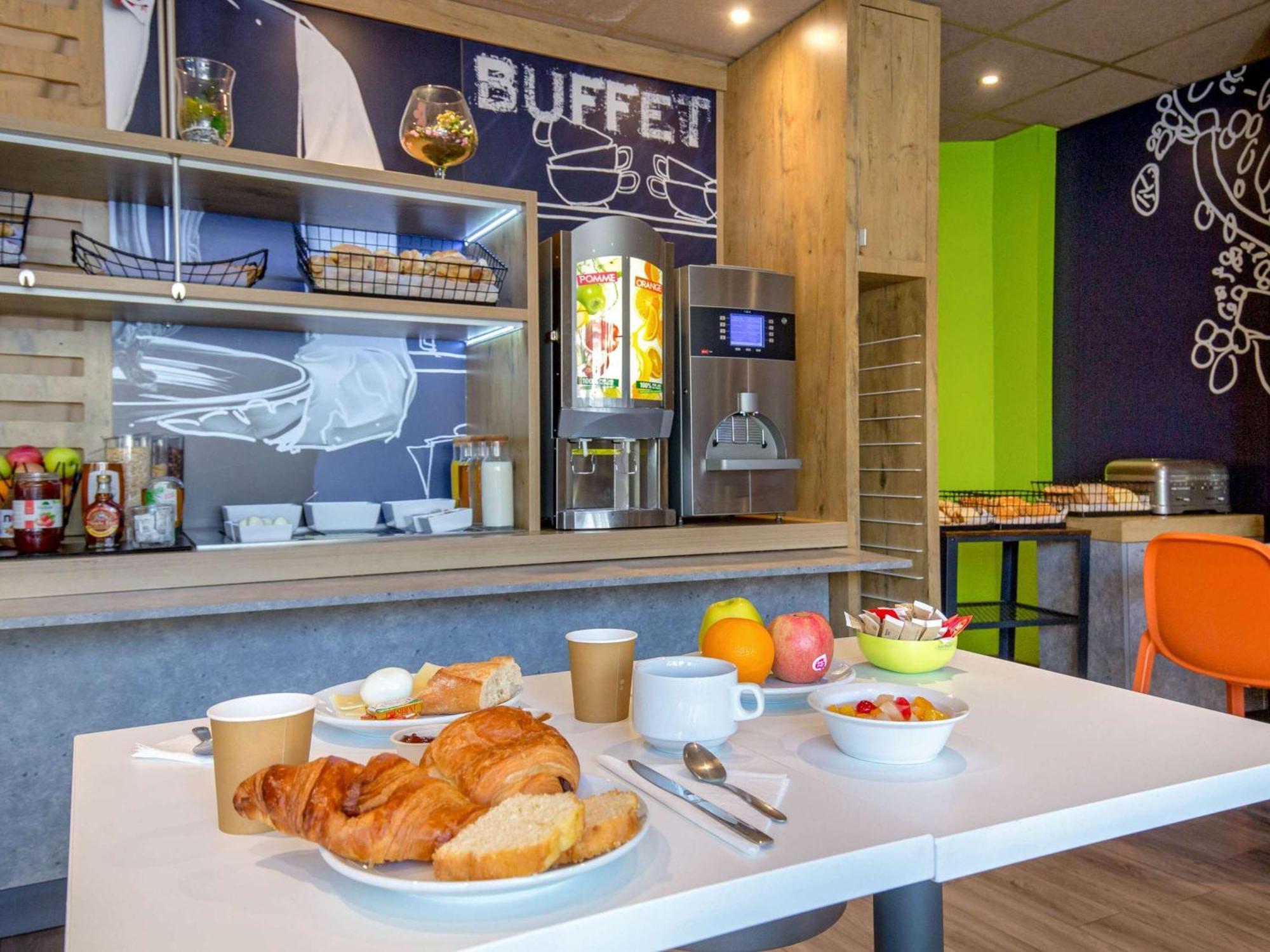 Hotel Ibis Budget Timone