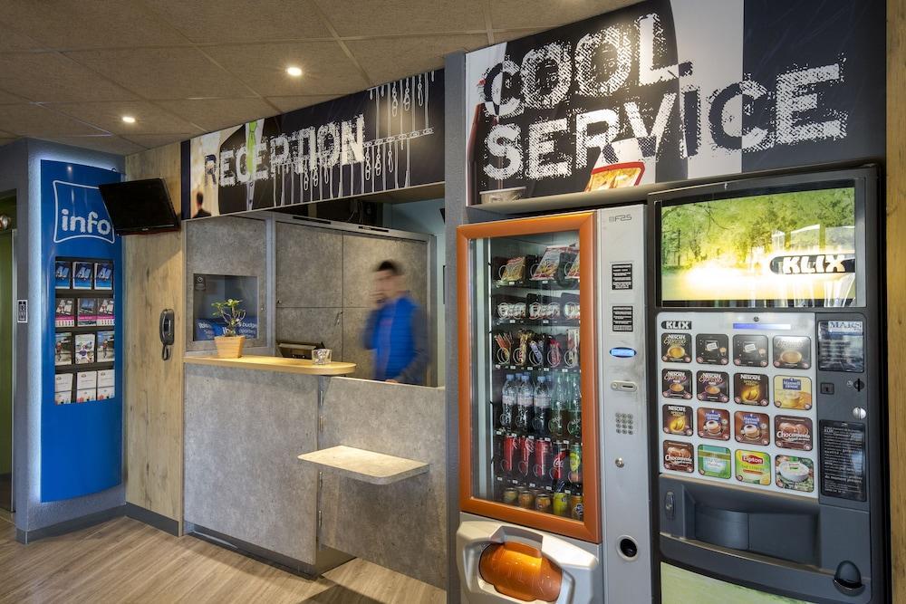 Ibis Budget Timone Hotel Marsella