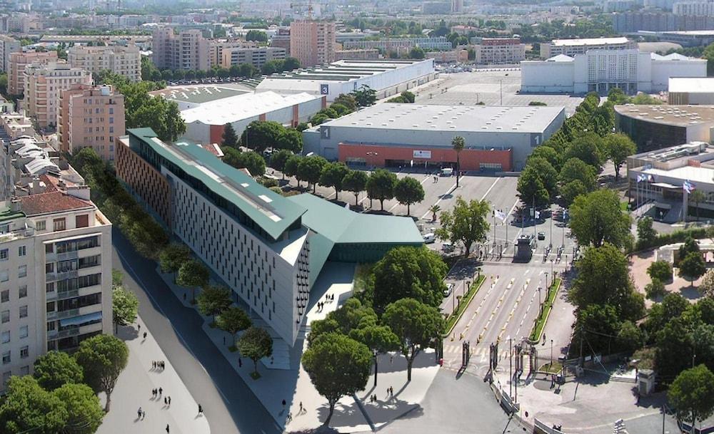 Hotel Ibis Budget Timone Marsella