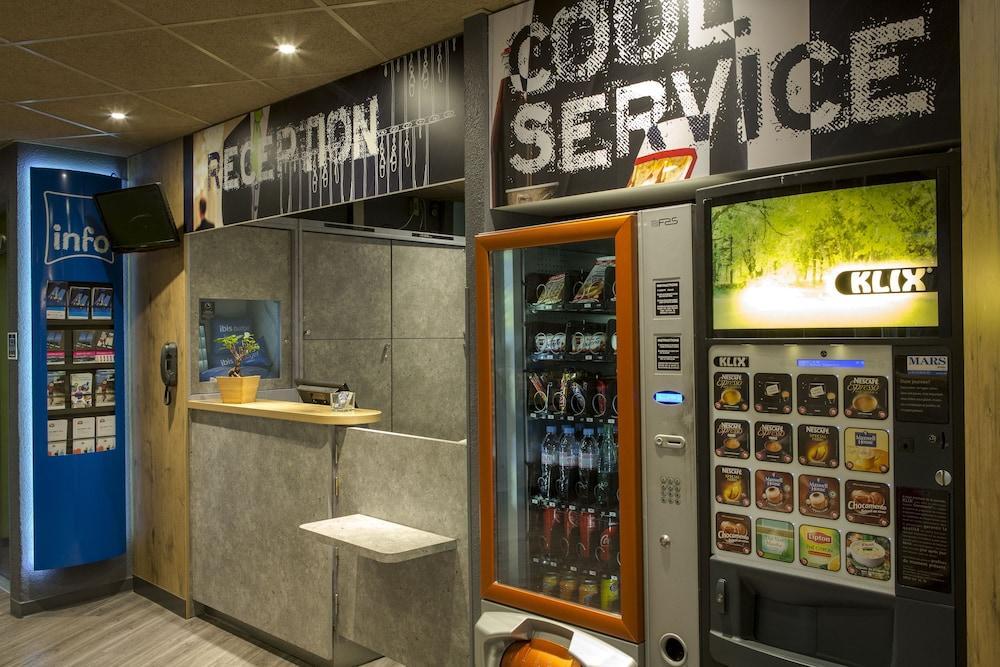 Hotel Ibis Budget Timone 2*