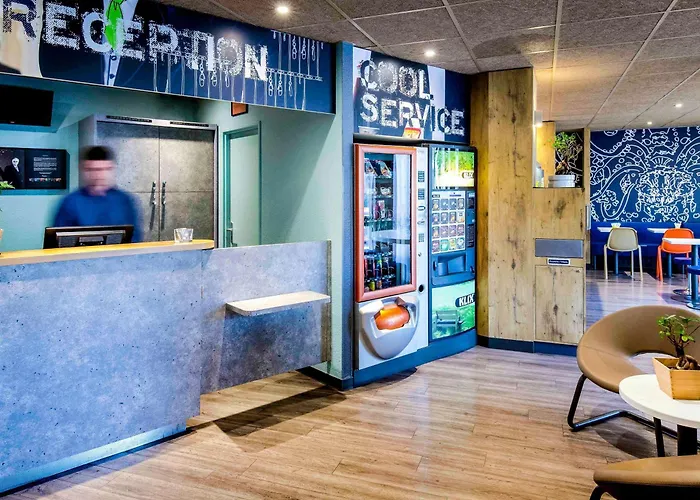 Ibis Budget Marseille Timone