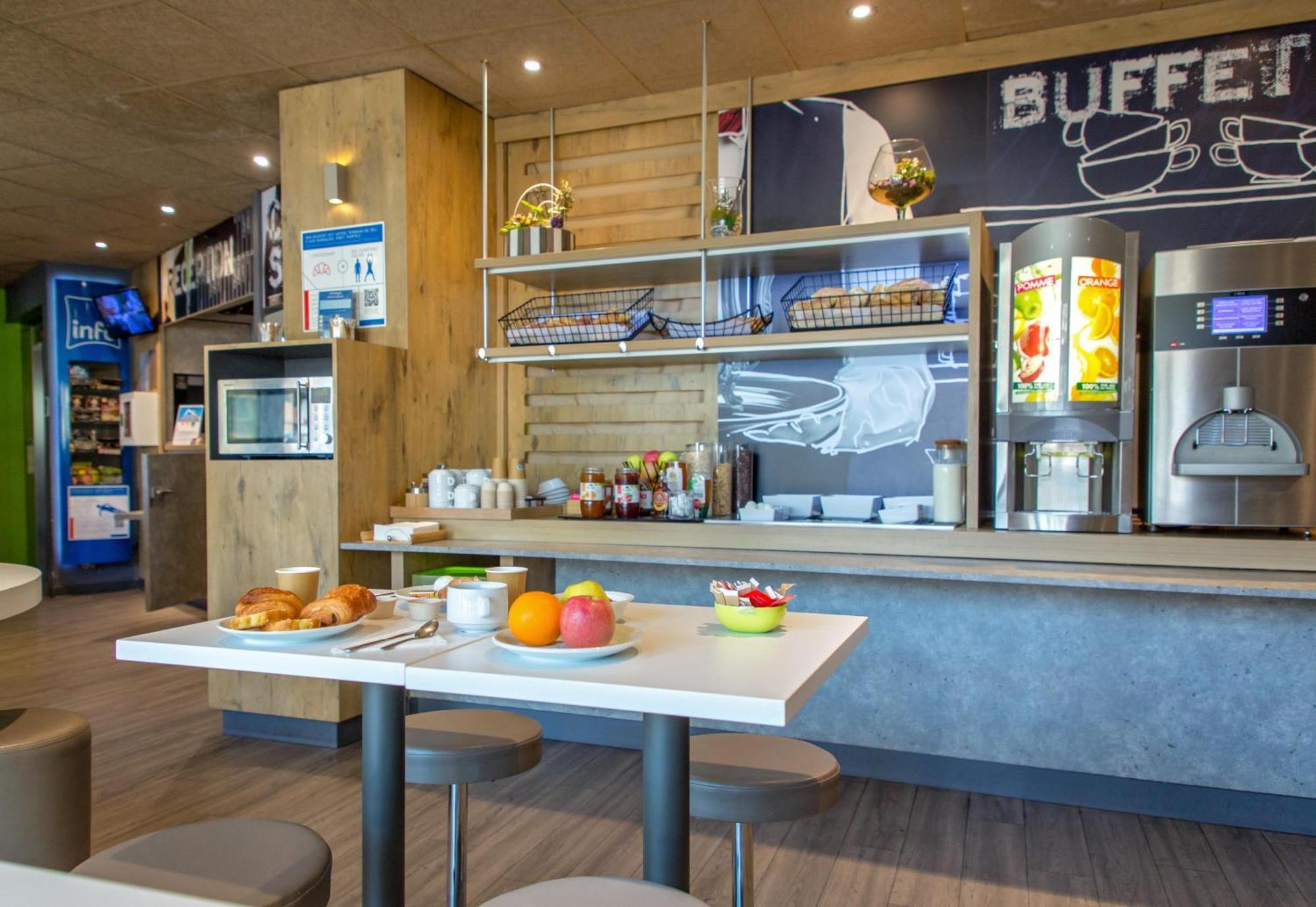 Ibis Budget Timone Marseille