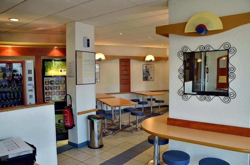 Hotel Ibis Budget Timone Marseille