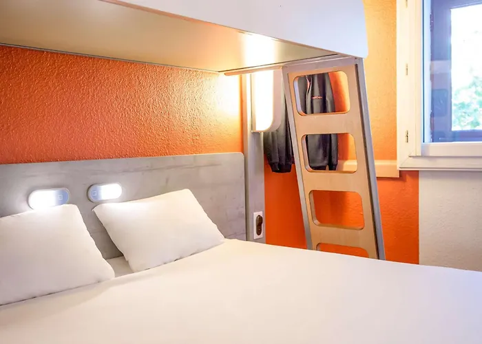 Ibis Budget Marseille Timone