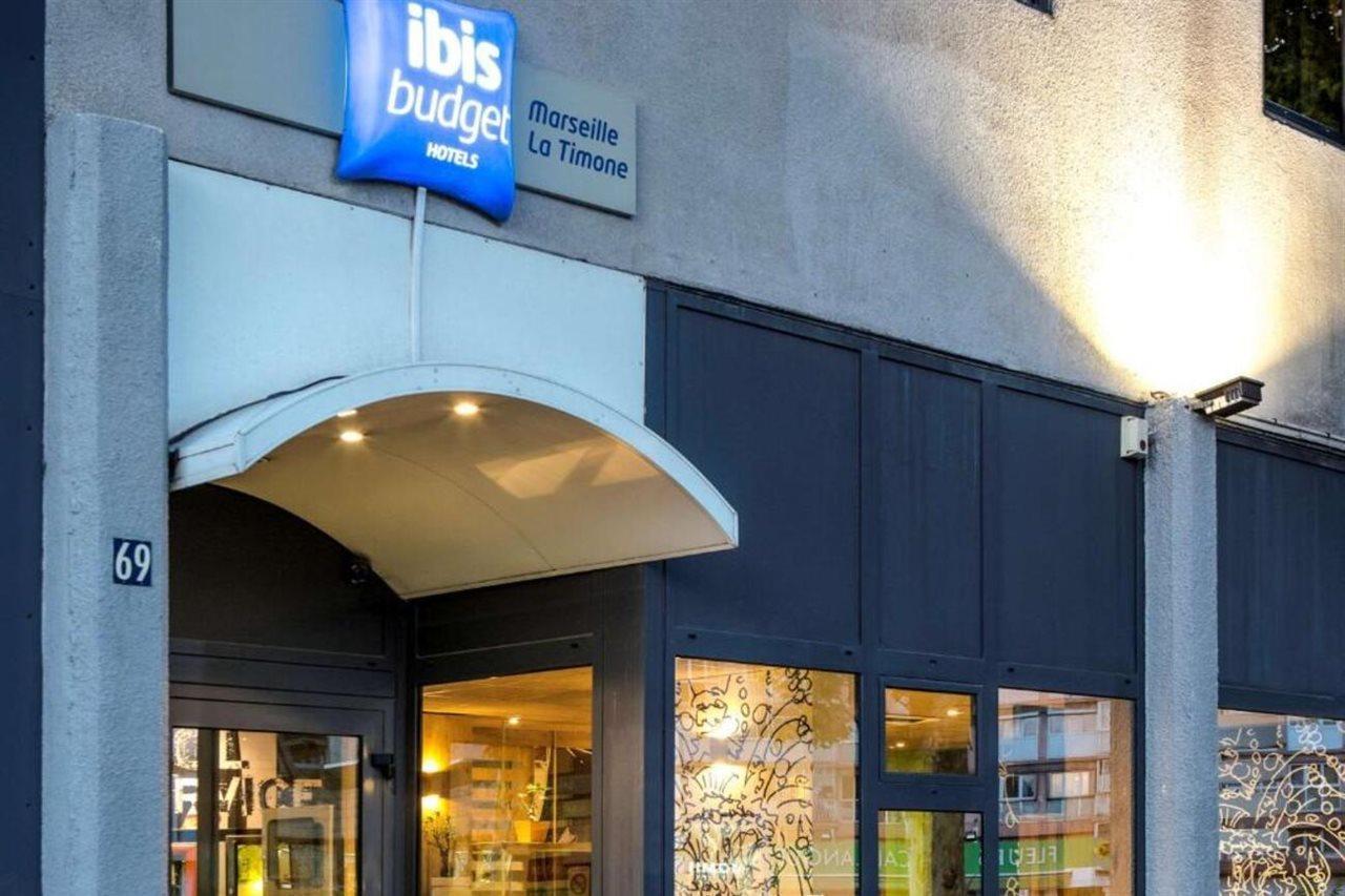 Ibis Budget Timone Hotel