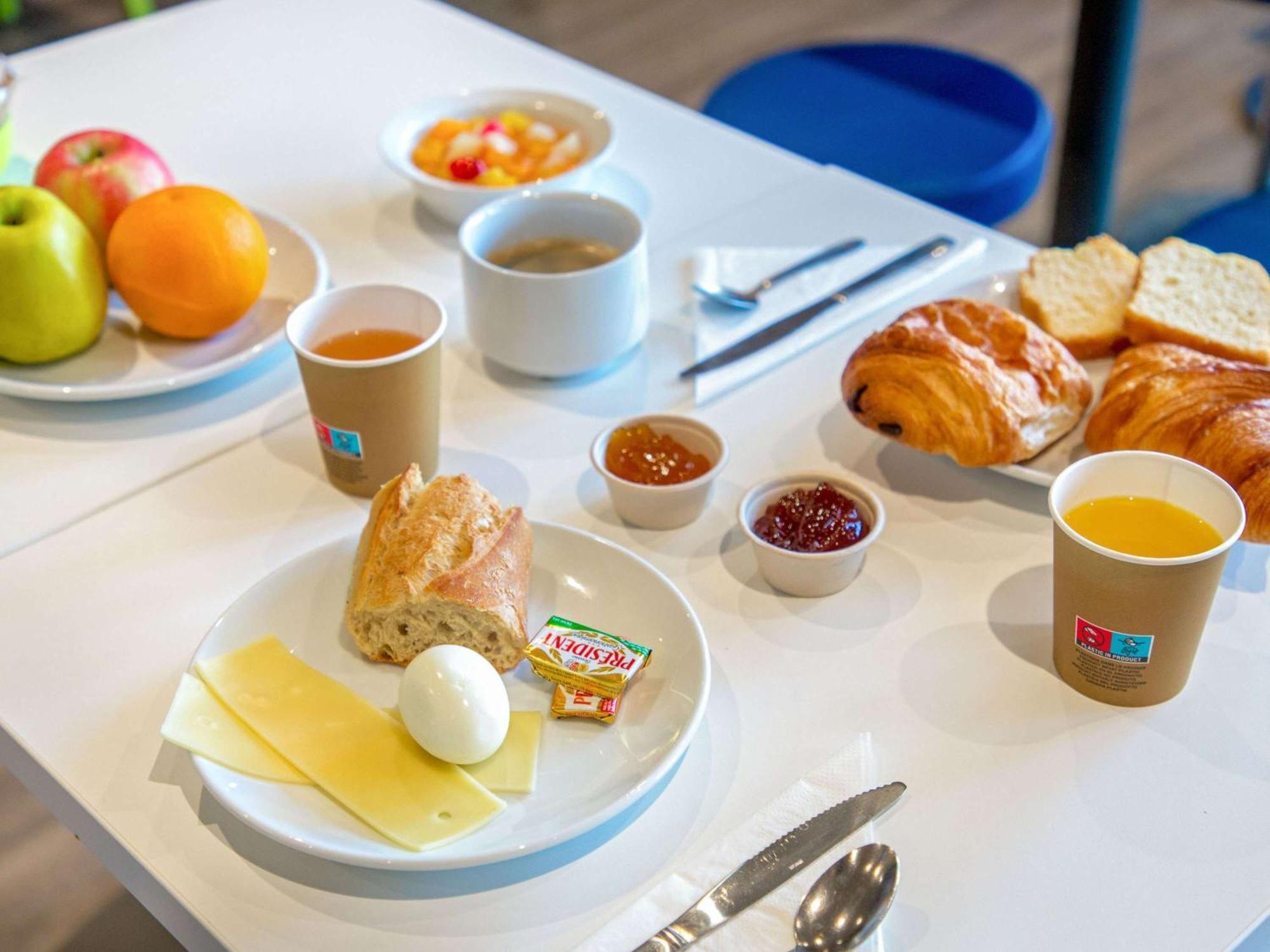 Ibis Budget Timone Marseilles