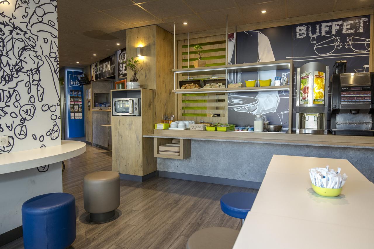 Hotel Ibis Budget Timone
